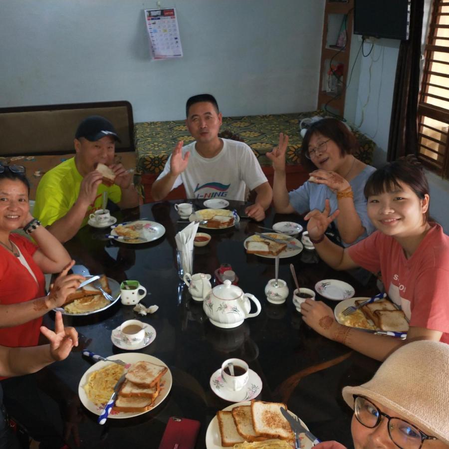 Mini Homestay Khajuraho Luaran gambar