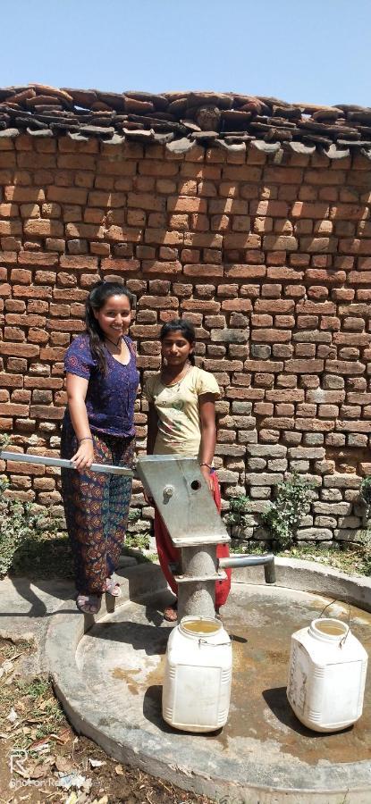 Mini Homestay Khajuraho Luaran gambar