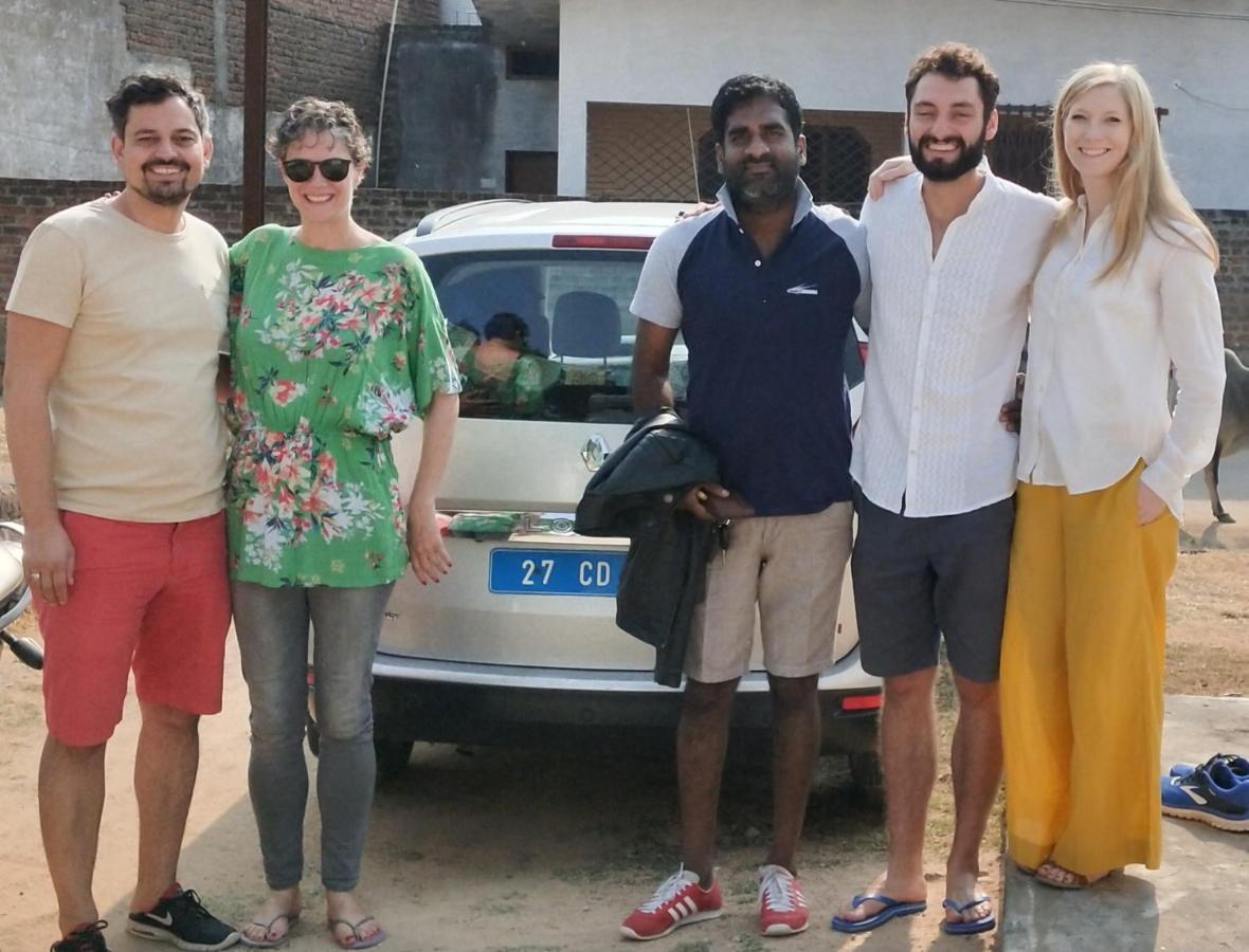 Mini Homestay Khajuraho Luaran gambar