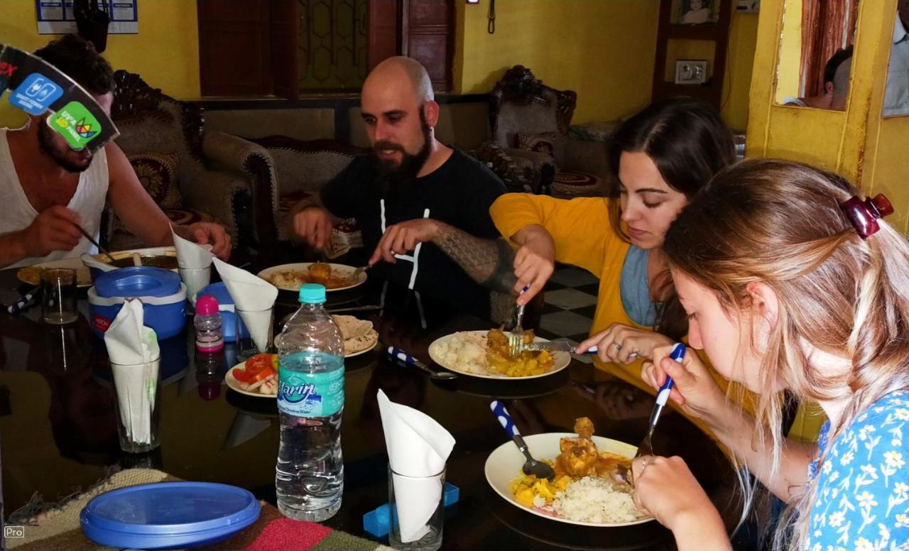 Mini Homestay Khajuraho Luaran gambar