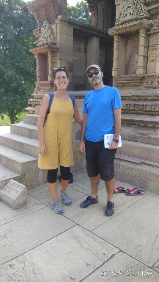 Mini Homestay Khajuraho Luaran gambar