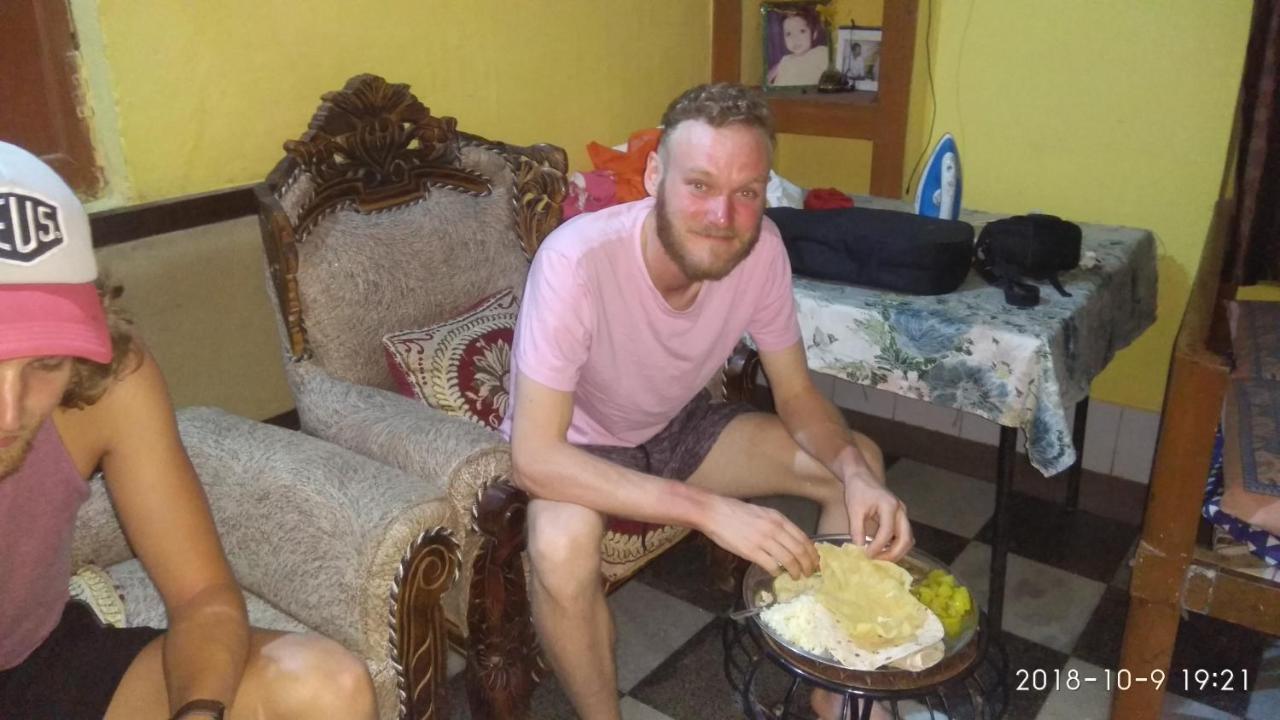 Mini Homestay Khajuraho Luaran gambar