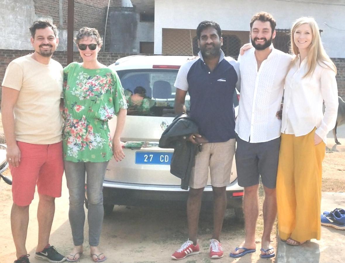 Mini Homestay Khajuraho Luaran gambar