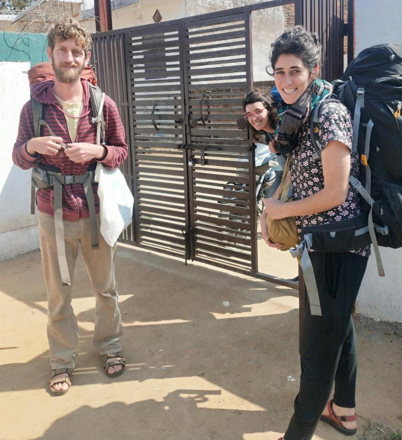 Mini Homestay Khajuraho Luaran gambar